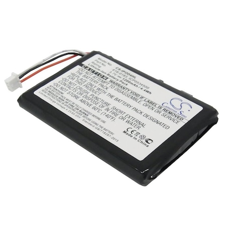 Apple iPOD U2 Color A Photo 30GB M98 Media Player Repl Battery